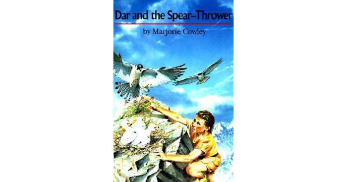 Dar and the spear thrower