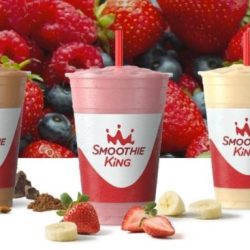 Smoothie king banana berry treat recipe