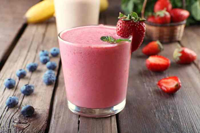 Smoothie king banana berry treat recipe