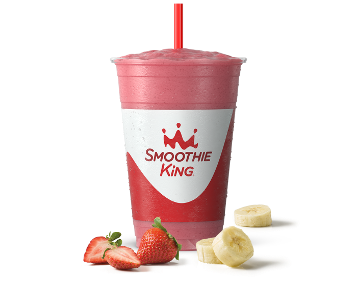 Smoothie king banana berry treat recipe