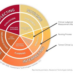 Knowledge and clinical judgment advanced test