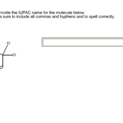 Provide the iupac name for the molecule below.